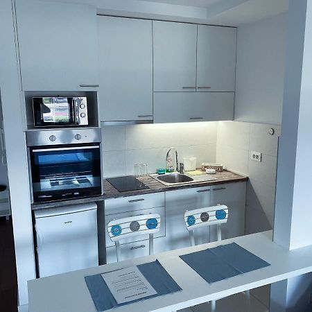 Apartment Azzurro Lux Belgrado Exterior foto